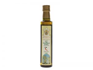 ARPDGPEP250/1 - Principe di Gerace - Condimento al peperoncino a base di olio extravergine di oliva 250ml